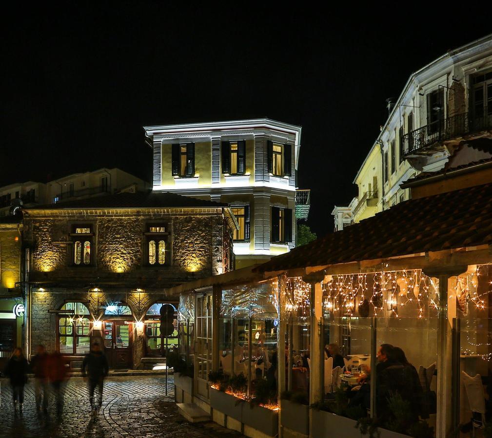Boutique Hotel 1905 Xanthi Bagian luar foto