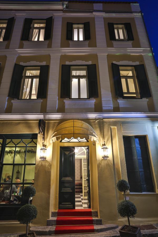 Boutique Hotel 1905 Xanthi Bagian luar foto
