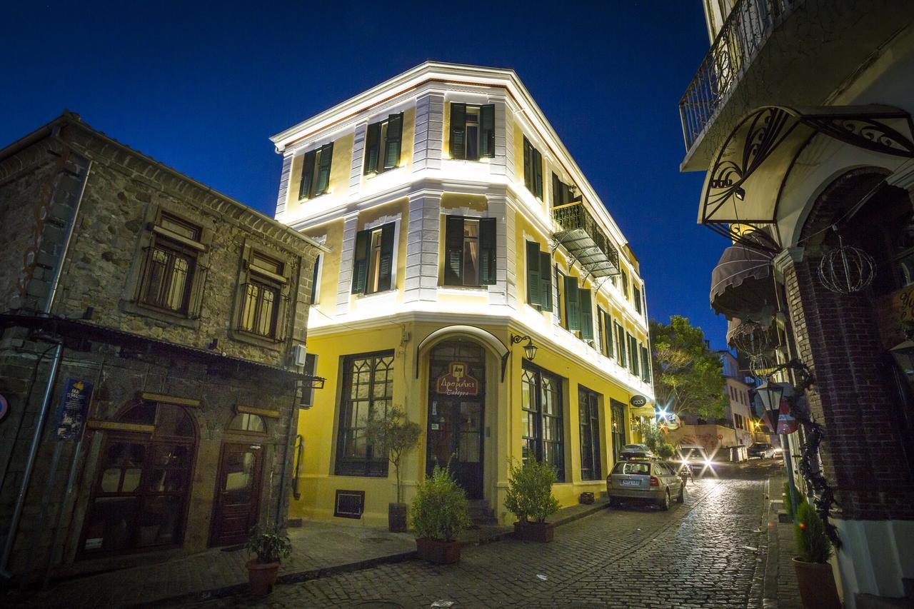 Boutique Hotel 1905 Xanthi Bagian luar foto