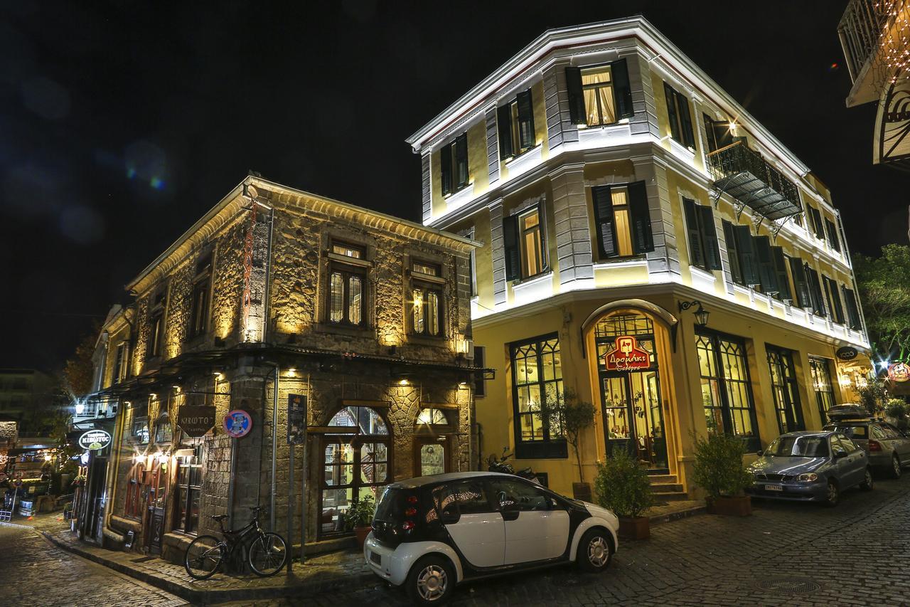 Boutique Hotel 1905 Xanthi Bagian luar foto