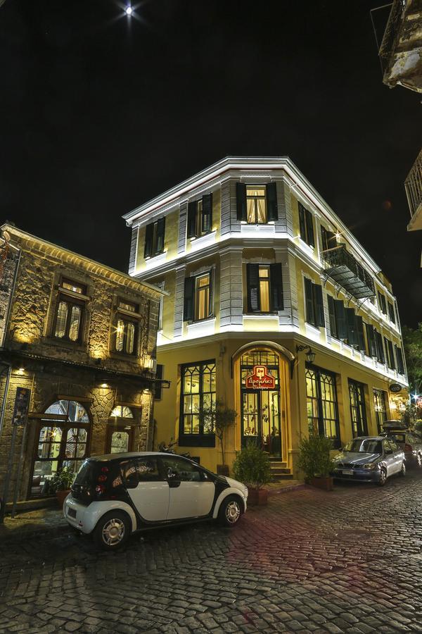 Boutique Hotel 1905 Xanthi Bagian luar foto