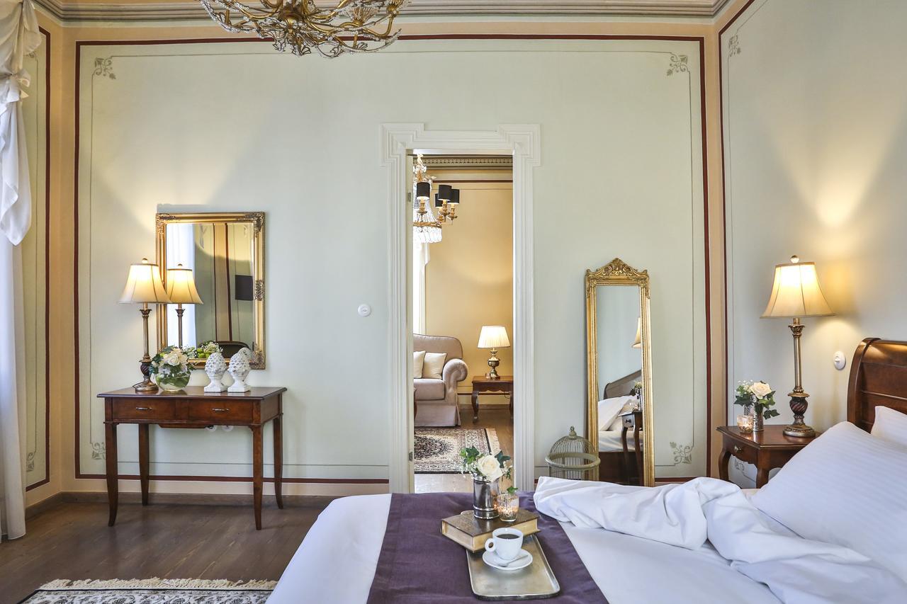 Boutique Hotel 1905 Xanthi Bagian luar foto