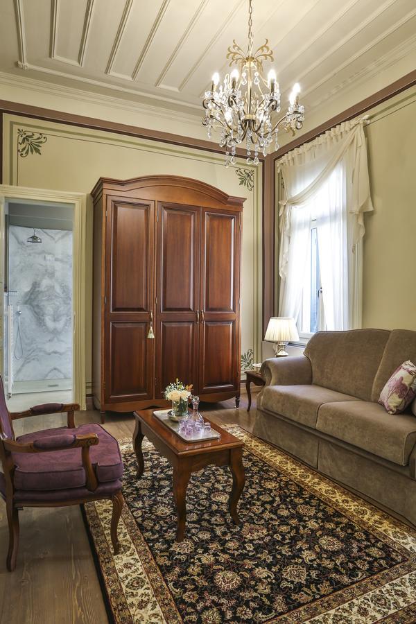 Boutique Hotel 1905 Xanthi Bagian luar foto