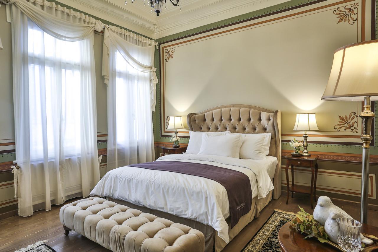 Boutique Hotel 1905 Xanthi Bagian luar foto