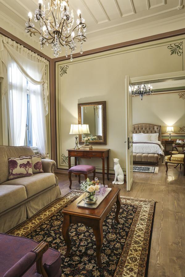 Boutique Hotel 1905 Xanthi Bagian luar foto