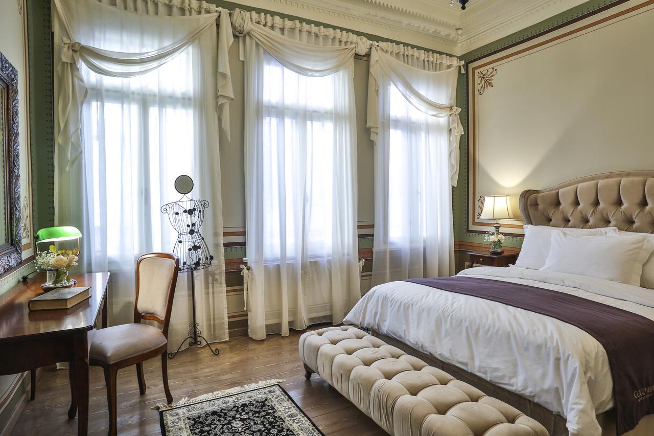 Boutique Hotel 1905 Xanthi Bagian luar foto