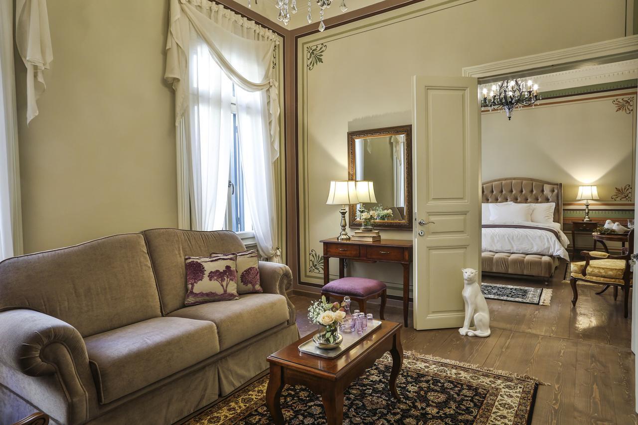 Boutique Hotel 1905 Xanthi Bagian luar foto