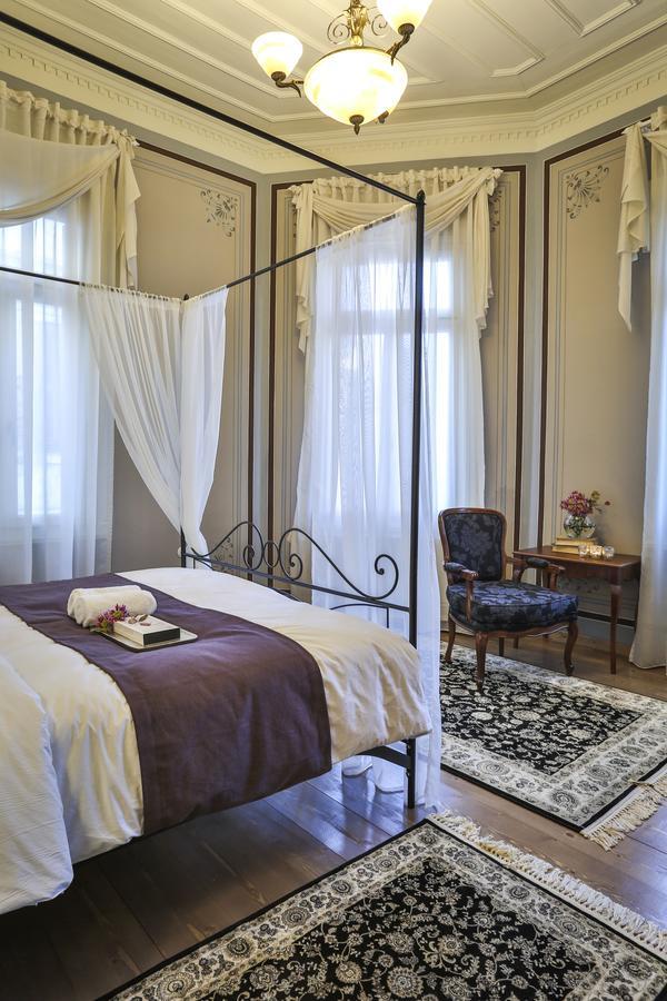 Boutique Hotel 1905 Xanthi Bagian luar foto