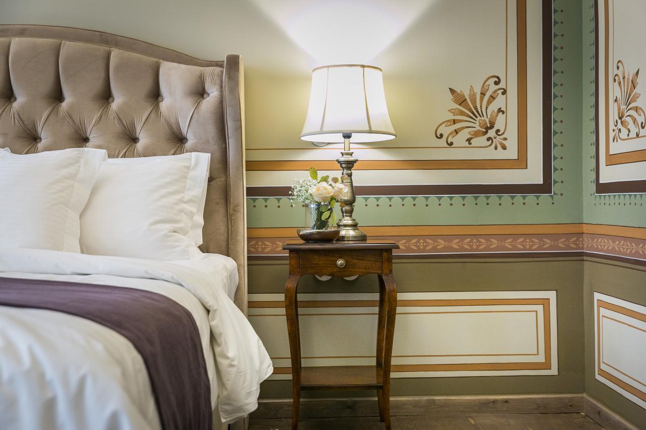 Boutique Hotel 1905 Xanthi Bagian luar foto