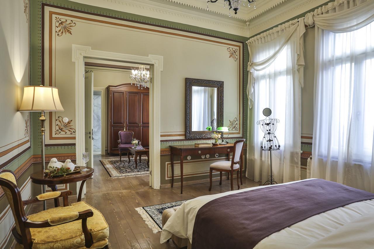 Boutique Hotel 1905 Xanthi Bagian luar foto