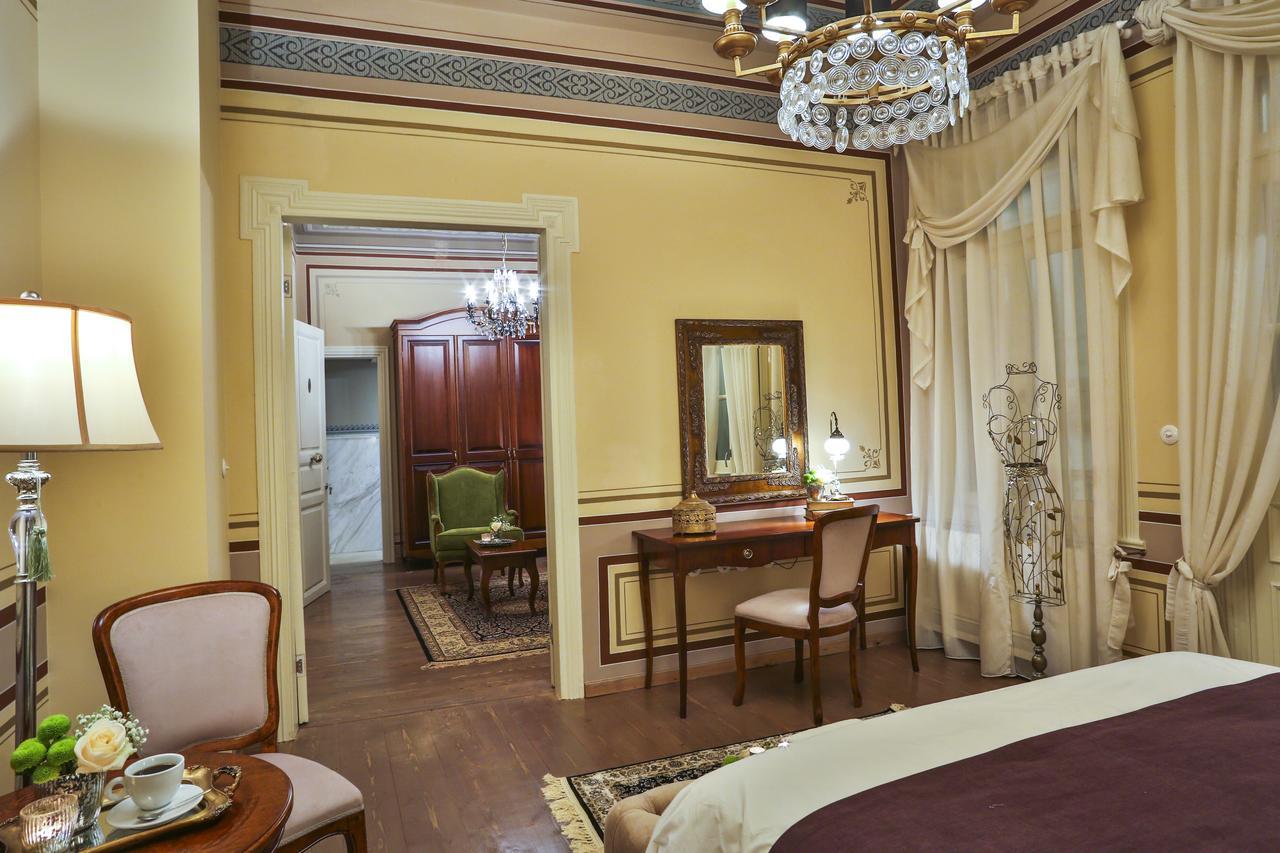 Boutique Hotel 1905 Xanthi Bagian luar foto
