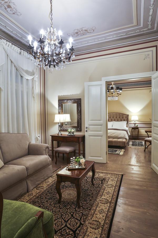 Boutique Hotel 1905 Xanthi Bagian luar foto