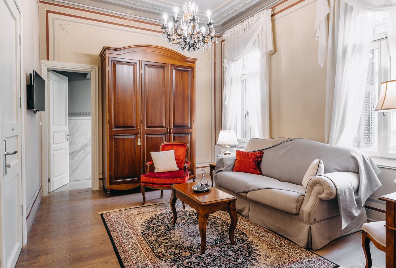 Boutique Hotel 1905 Xanthi Bagian luar foto