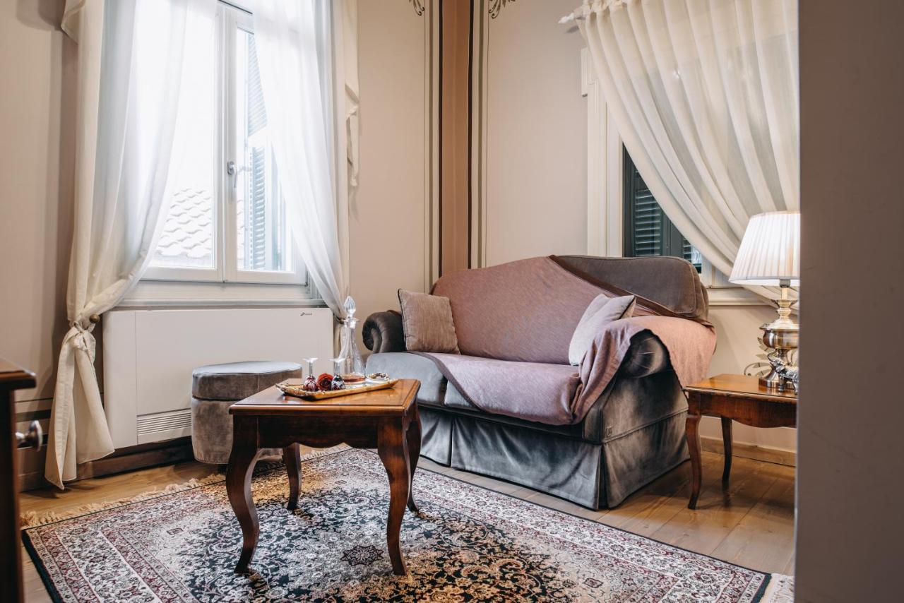 Boutique Hotel 1905 Xanthi Bagian luar foto