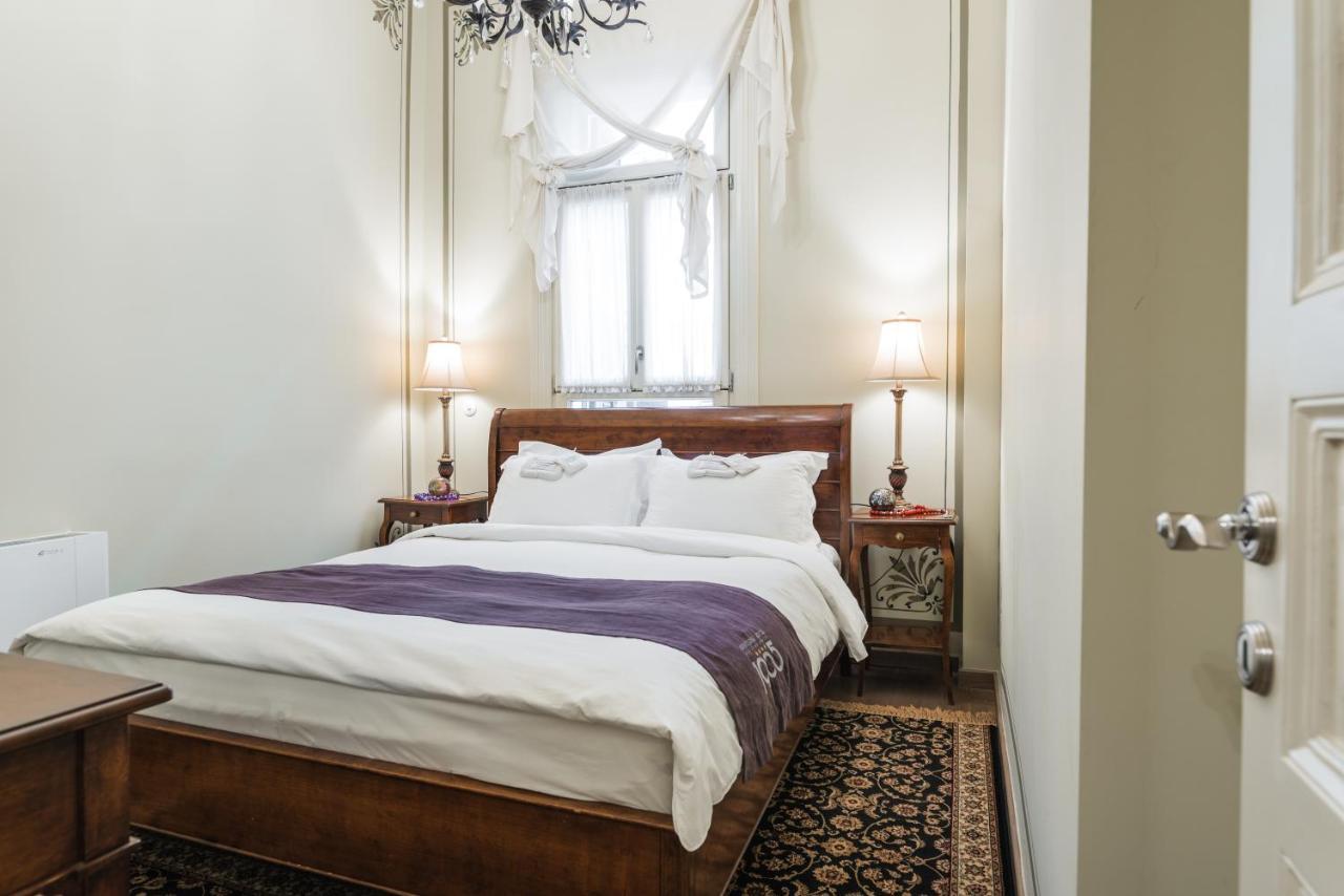 Boutique Hotel 1905 Xanthi Bagian luar foto