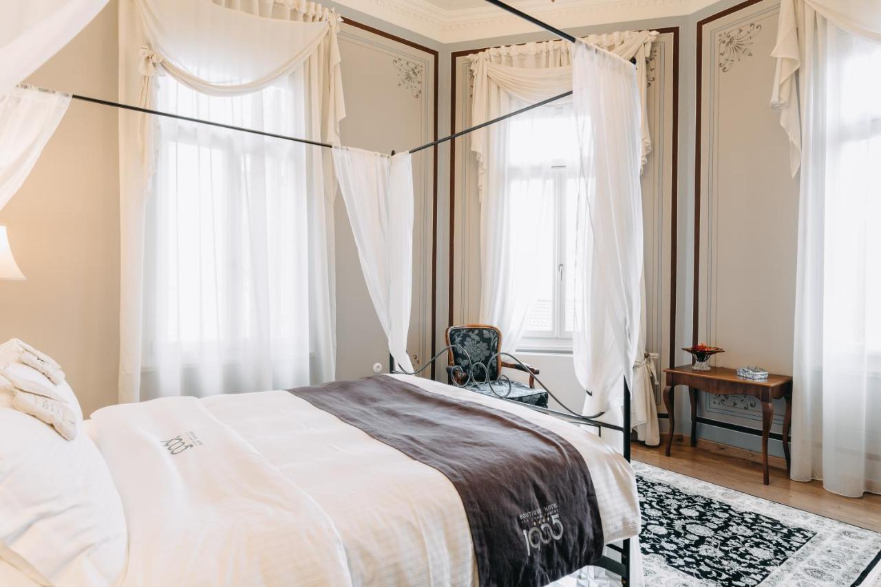 Boutique Hotel 1905 Xanthi Bagian luar foto