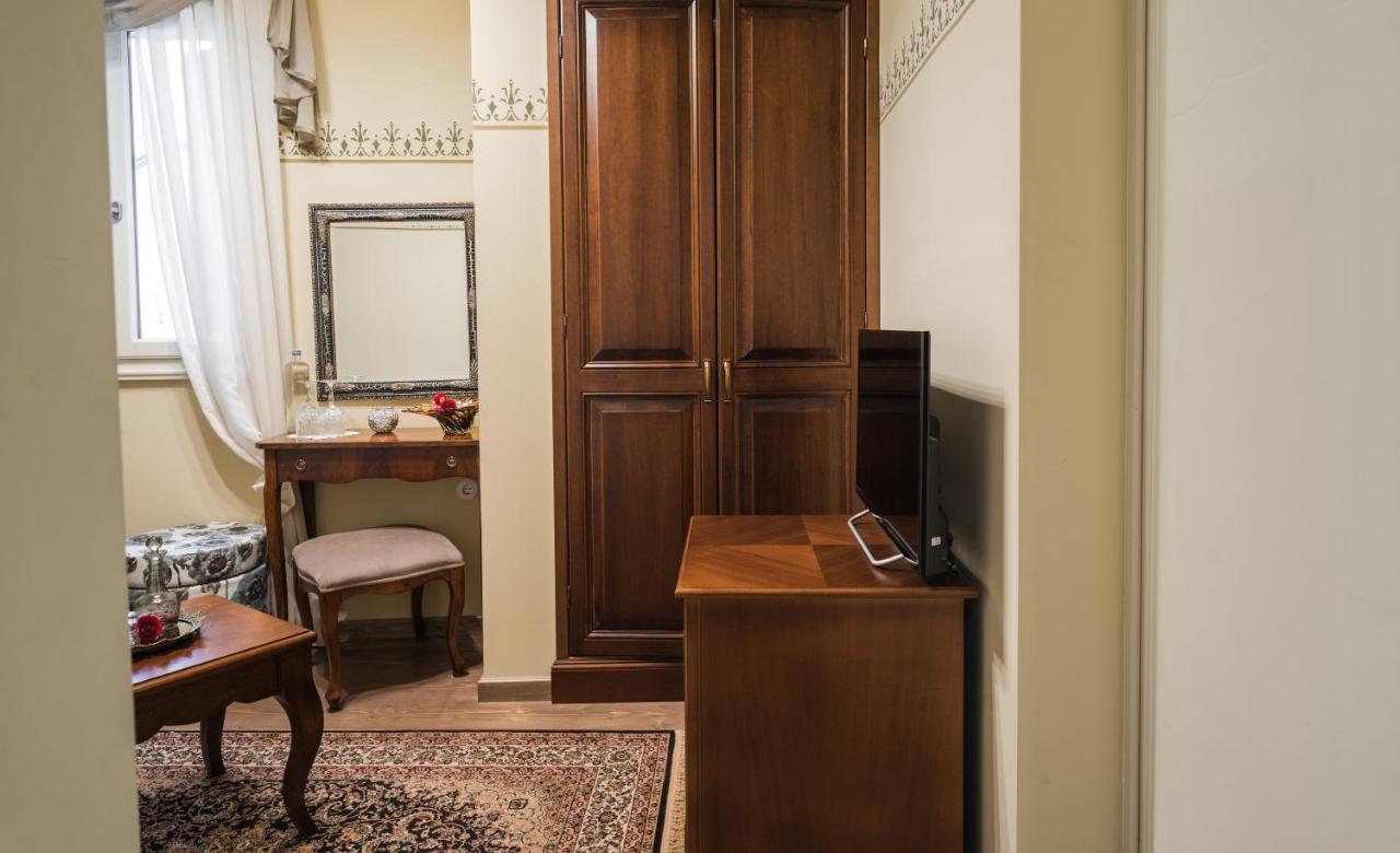 Boutique Hotel 1905 Xanthi Bagian luar foto